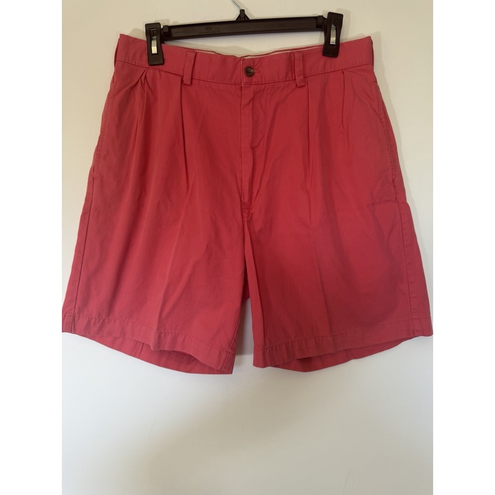 Polo Ralph Lauren Golf Shorts Men's 34 Salmon‎ Pink
